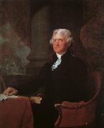 Thomas Jefferson Gilbert Charles Stuart